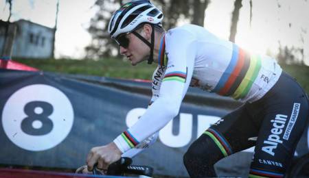 Cyclocross Namur 2020