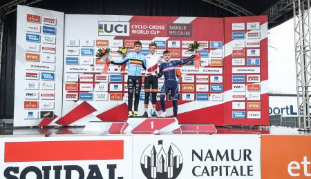 Cyclocross Namur 2021