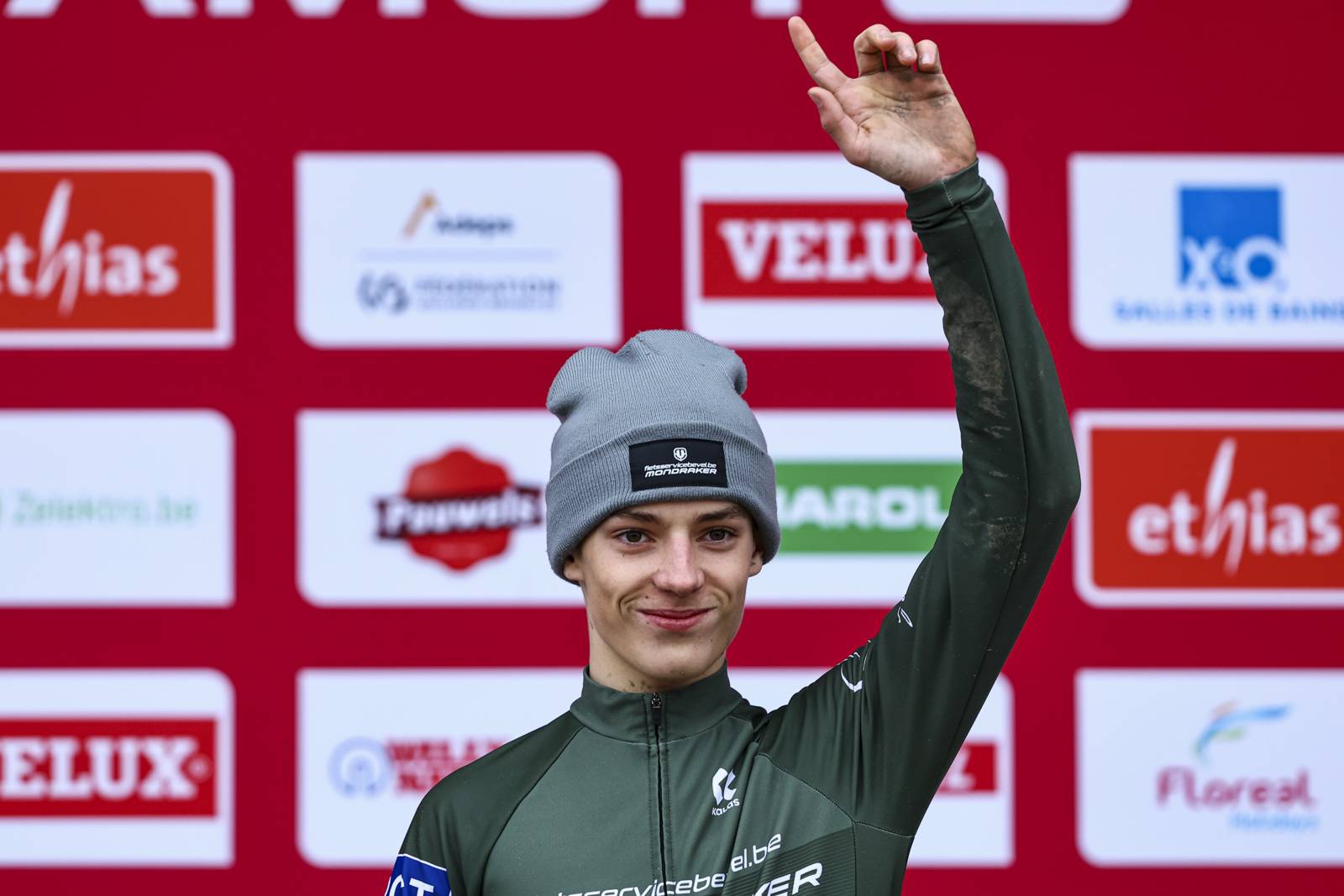 Cyclocross Namur 2024 UCI Cyclocross World Cup Namur
