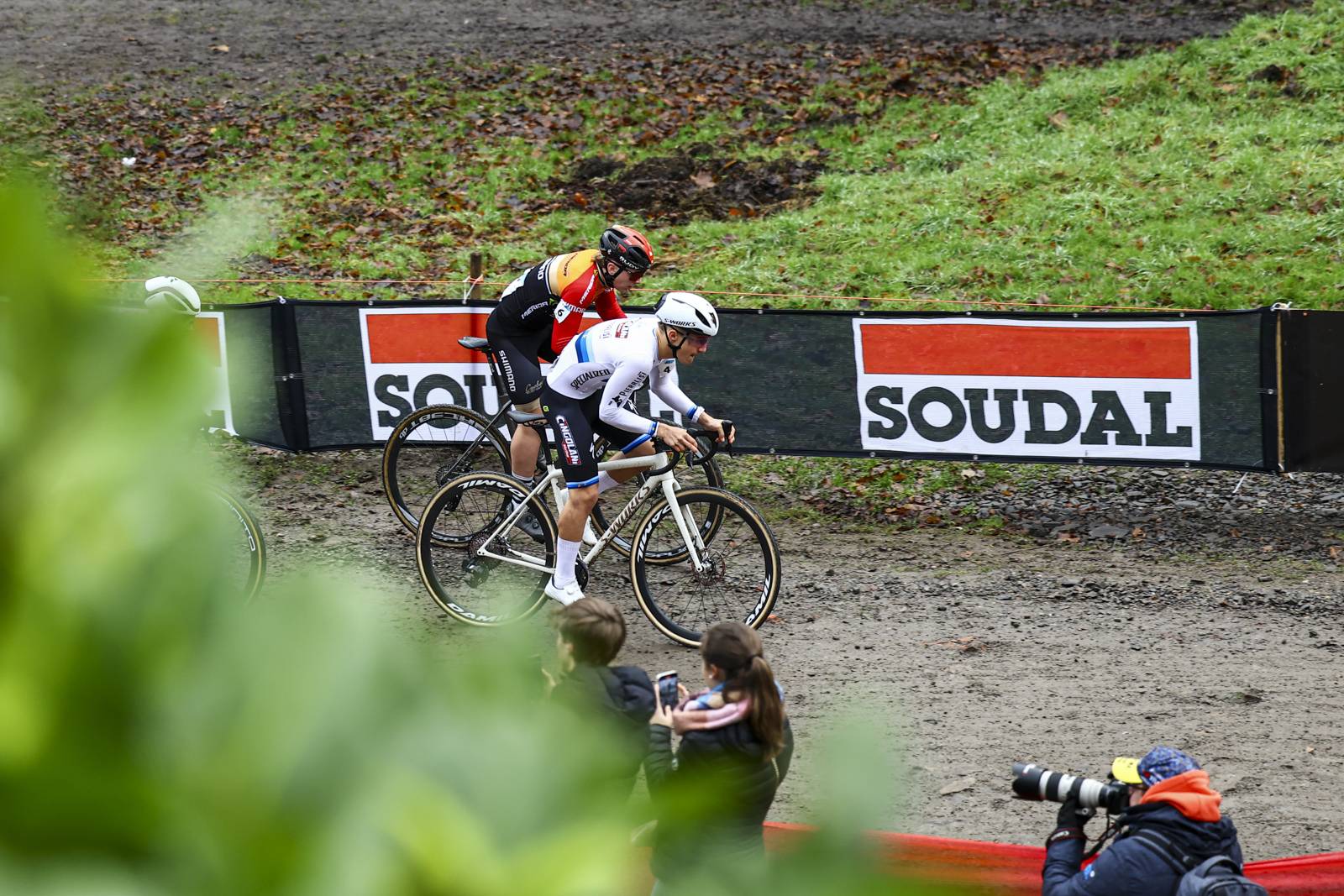 Cyclocross Namur 2025 UCI Cyclocross World Cup Namur