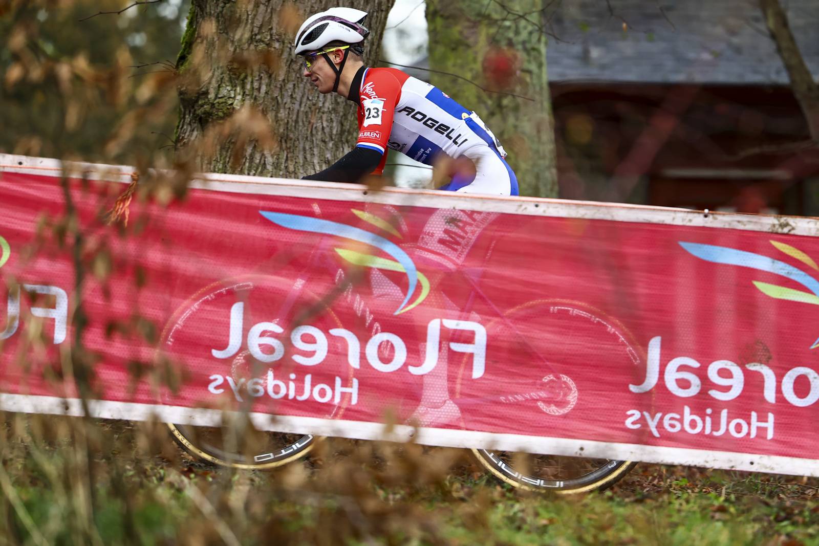 Cyclocross Namur 2024 UCI Cyclocross World Cup Namur