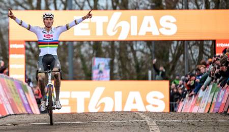 Cyclocross Namur 2025